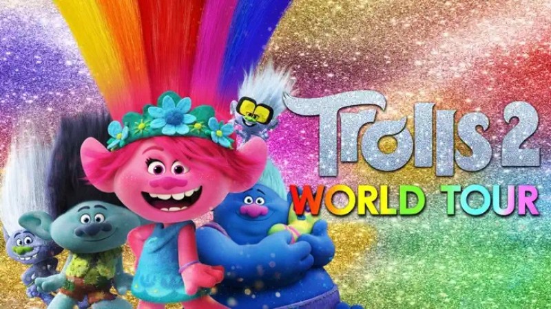 Trolls 2 (2020) - Max HD - TokyVideo