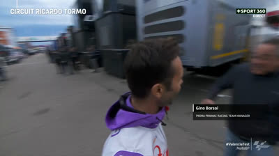 MotoGP 2024 : Test Pré Saison de Valence Partie 1