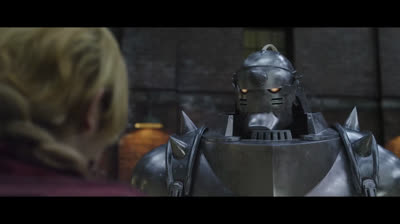 FullMetal Alchemist 2017 720p -  PedrØ ☠️ CCC