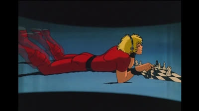 Cobra Gekijoban Capitulo 1