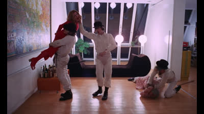 Laranja Mecânica 1971 1080p - PedrØ ☠️ CCC