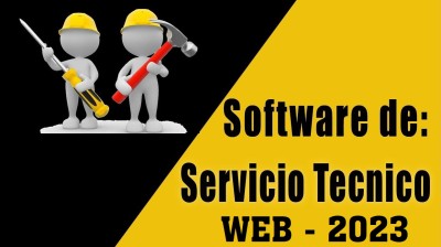 ✅ Sistema de Servicio Técnico y Venta. SerTec