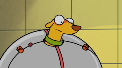 Boris e Rufus - A Conspiração/Boris, O Sem Talento