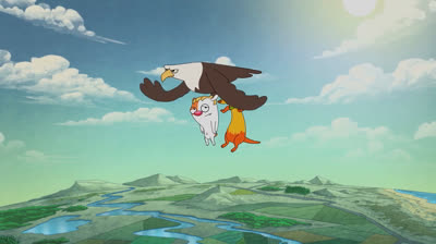 Boris e Rufus - A Invenção/O Finlandês Mascarado