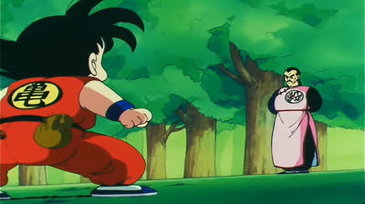 Capitulo 63 - Goku contraataca