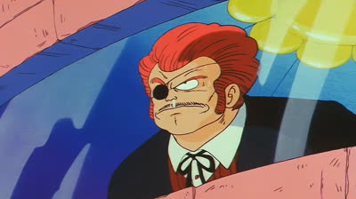 Capitulo 67 - El comandante de la patrulla roja muere