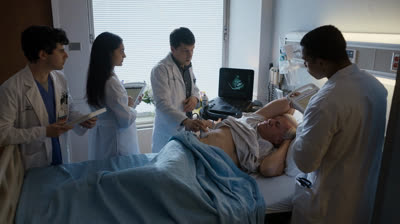 Fleishman está en apuros episodio 5 temporada 1 by Cloudy HDTV 720 p -castellano-