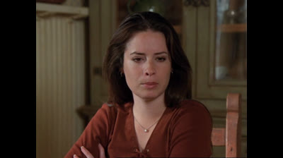 Embrujadas 4x21. La invasión del  útero