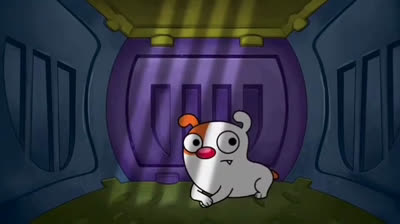 Boris e Rufus - De Volta Para o Passado