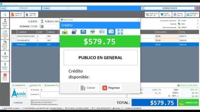 ✅ SISTEMAS DE VENTAS AKASIA 2023