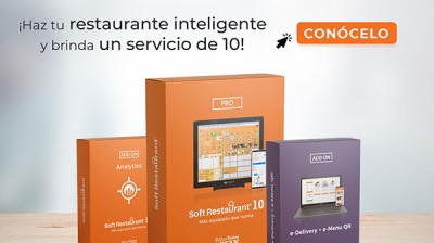 ✅ SOFT RESTAURANT 10 PROFESIONAL Para Pc + Movil + Modulo Full - Guia