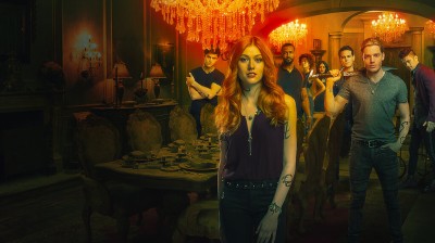 Shadowhunters S2 EP.14 - Alianças Improváveis ✞ ᴴᴰ imjully ⚡