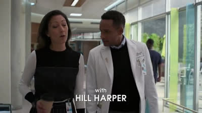 The Good Doctor T3 E6 - Ángulo de 45 grados