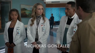 The Good Doctor T3 E7 - DAEF