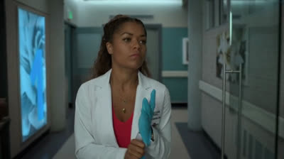 The Good Doctor T3 E9 - Incompleto