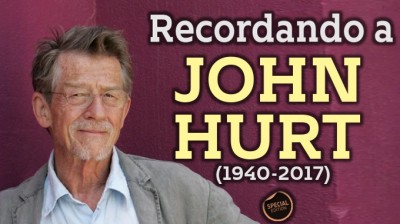 RECORDANDO A JOHN HURT
