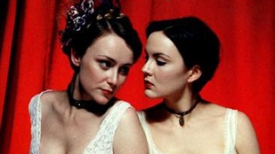 TIPPING THE VELVET  2022