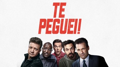 Te Peguei! -2018- Comédia/Ação @~Ricardo