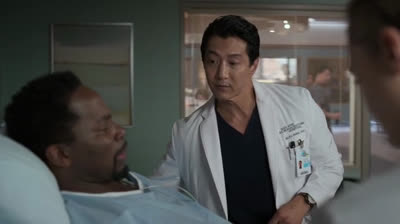 The Good Doctor T3 E17 - Fijación