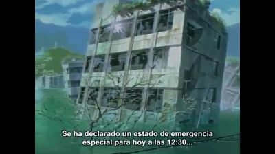 Evangelion Cap 1-26