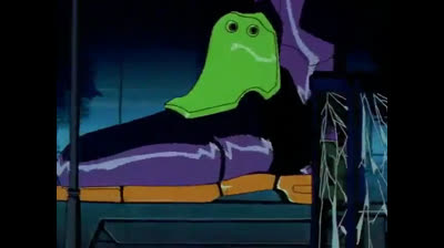 Evangelion cap 2-26
