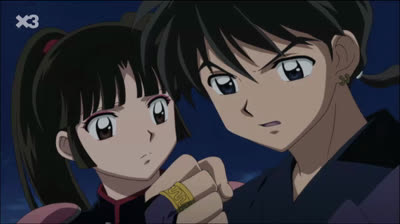 Inuyasha Cap 175 // Entre les estrelles