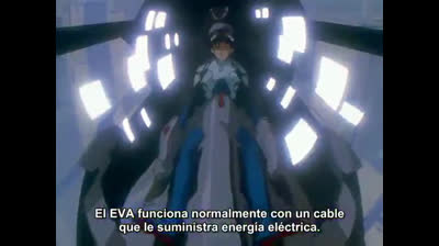 Evangelion cap 3-26