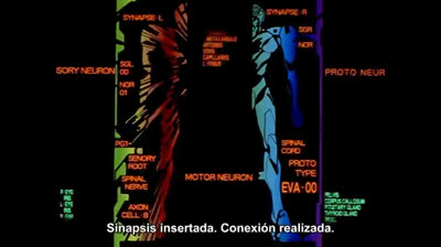 Evangelion cap 5-26