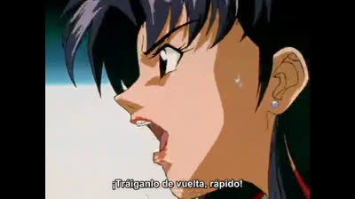 Evangelion cap 6-26