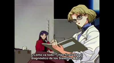 Evangelion cap 13-26
