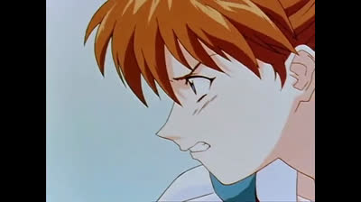Evangelion cap 16-26