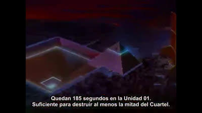 Evangelion cap19-26