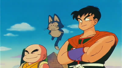 Capitulo 70 - El ataque de los cinco guerreros