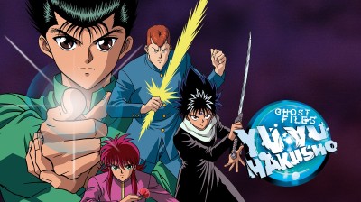 Yu Yu Hakusho 1
