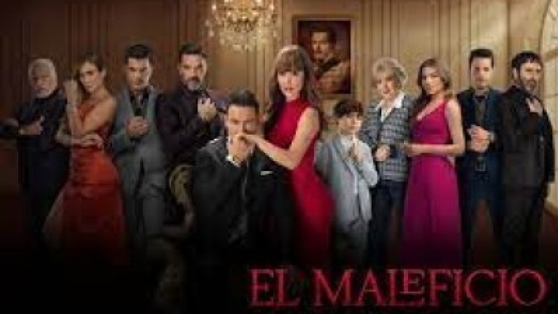 “el Maleficio” Telenovela 2023 Capítulo 18 Gratis Online Las Estrellas Tokyvideo 