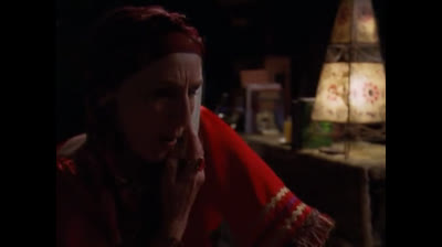 Embrujadas 5x06 Los ojos lo tienen