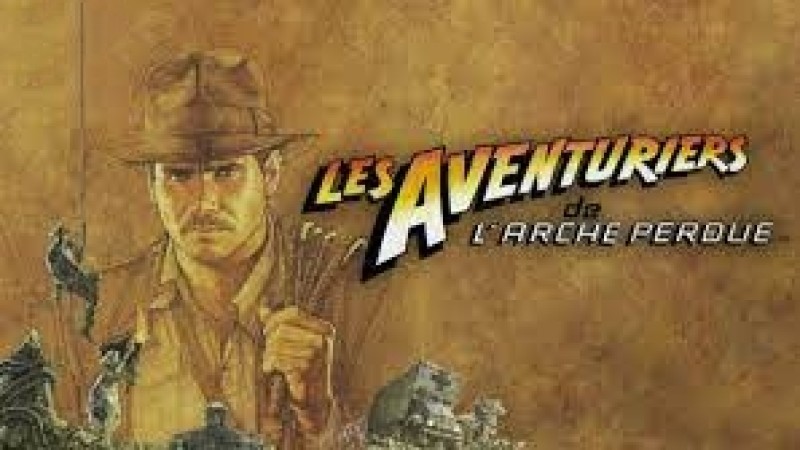 Les Aventuriers de l arche perdue VF