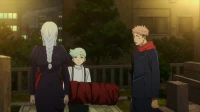 Jujutsu Kaisen Capitulo 8 temporada 2