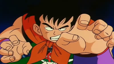 Capitulo 72 - La pelea de Goku en el baño del diablo