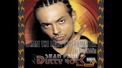 sean paul - gimme the light instrumental (the buzz riddim)