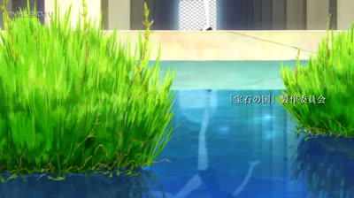 Houseki no kuni capitulo 1 temporada 1