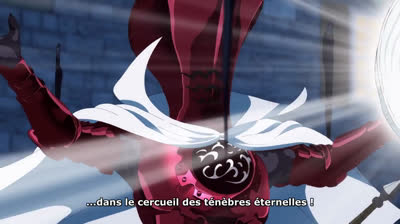 Four Knight of the Apocalypse - S1E7