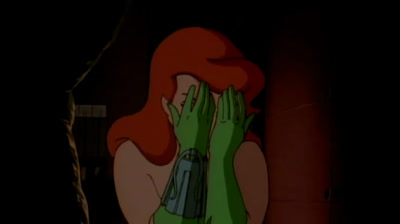 batman la serie animada capitulo 4