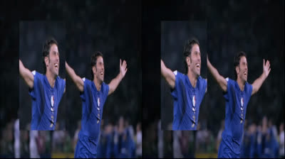 Shakira - Waka Waka 3D