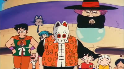 Capitulo 74 - El misterioso quinto participante