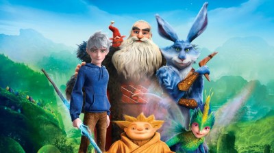 A Origem dos Guardiões