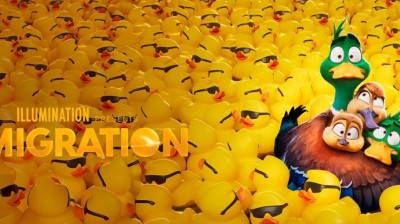 Migración: Un viaje patas arriba ver online gratis película HD