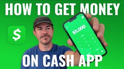 Free Money in Seconds: Cash App