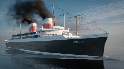 SS United States Tribute "Lady of the Seas"