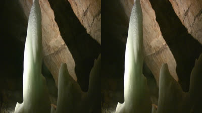 Mystic Mountains 3D SBS